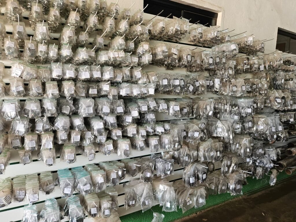 Peças para radiadores em Palmas