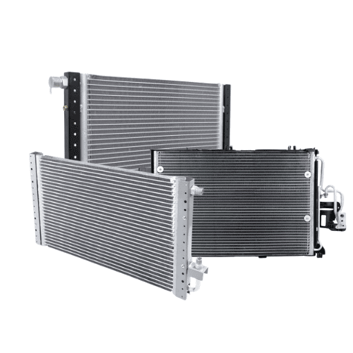 Condensador para radiador em Palmas