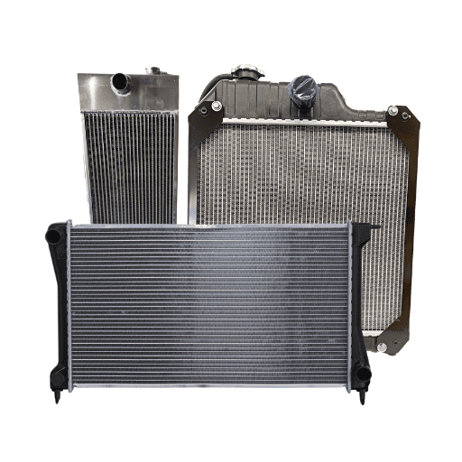 Radiador de água em Palmas