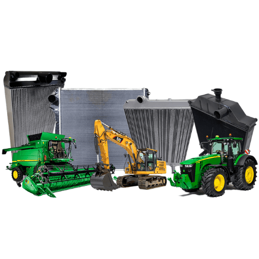 Radiador linha agrícola em Palmas