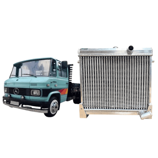 Radiador linha média em Palmas