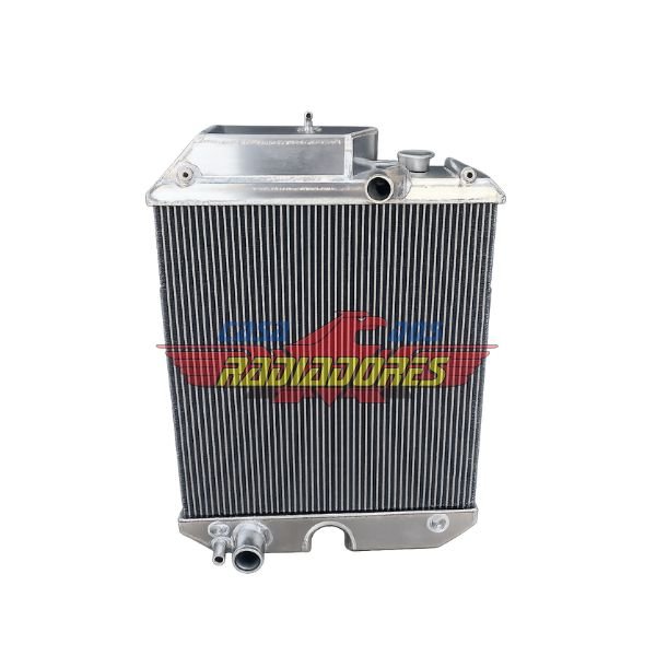 Radiador trator 7630/8030/ts6000 moderno