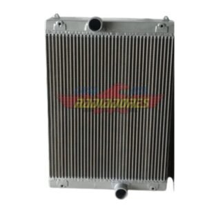 Radiador de Água Case Magnum e New Holland T8