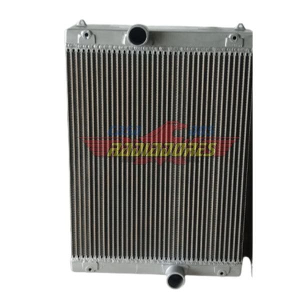 Radiador de Água Case Magnum e New Holland T8