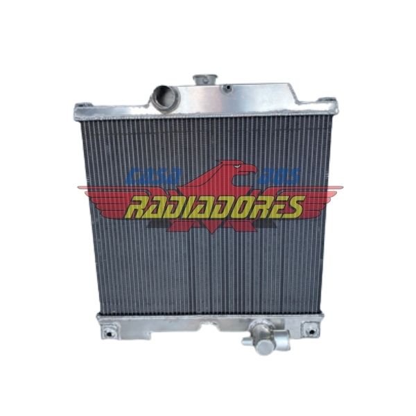Radiador Trator John Deere 5403 5605 5705 5603 5078 5090