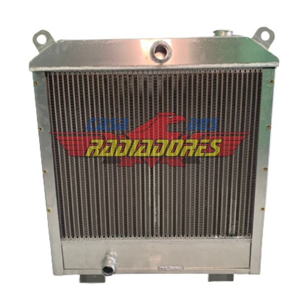 Radiador Trator de Esteira Fiatallis AD7B S90