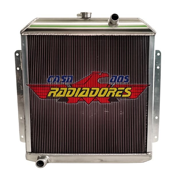 Radiador Caminhonete F1000 72-90