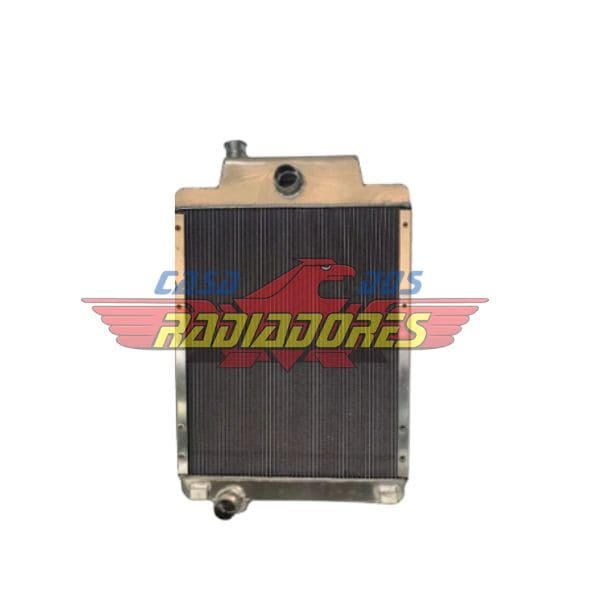 Radiador de Água Trator John Deere 4000 4020 7500