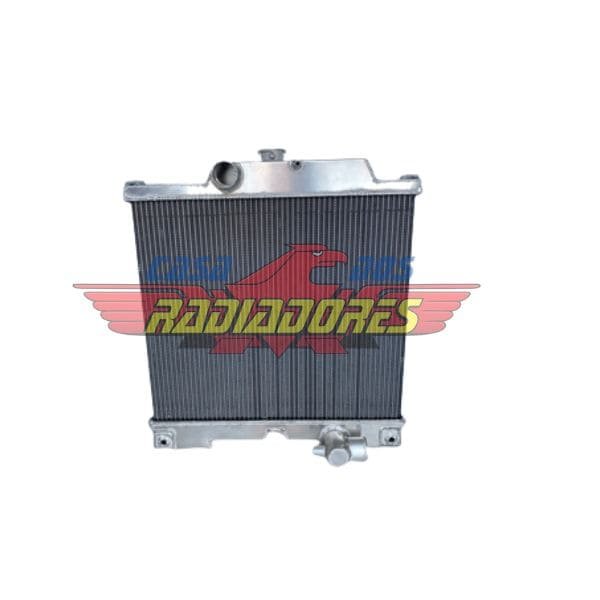 Radiador de Água Trator John Deere 5403 5605 5705 5603 5078 5090