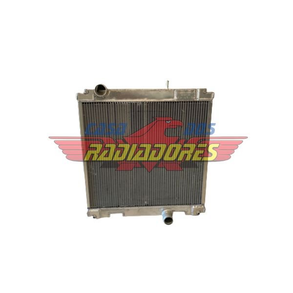 Radiador de Água Trator John Deere 5078E 5083E 5083EN 5085M 5090E 5093E 5093EN 5095M 5095MH 5101E 5101EN 5105M 5105ML 6100J 6110J 6415