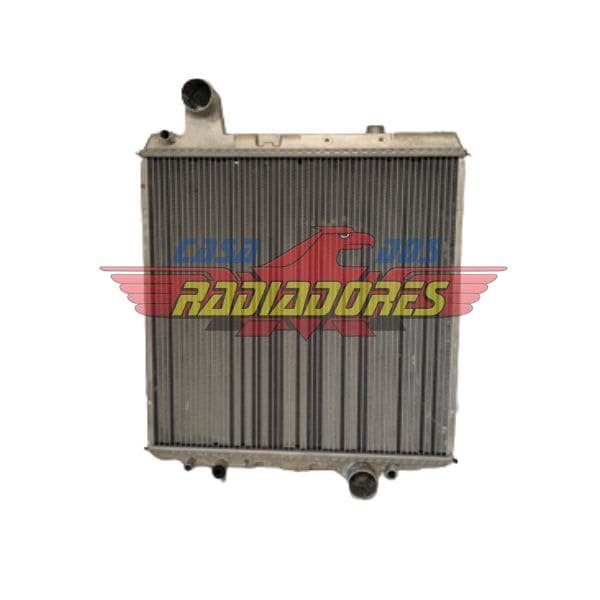 Radiador de Água Trator John Deere 6525, 6530, 6534, 6630, 6830, 6930, 7130, 7230 e 7330