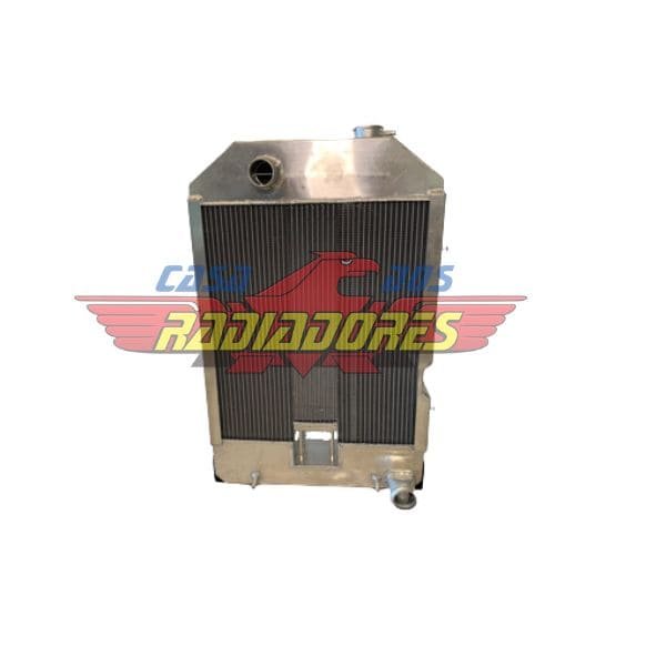 Radiador de Água Trator New Holland 7630 Antigo com Lâmina