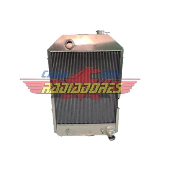 Radiador de Água Trator 7630 Antigo Sem Lâmina