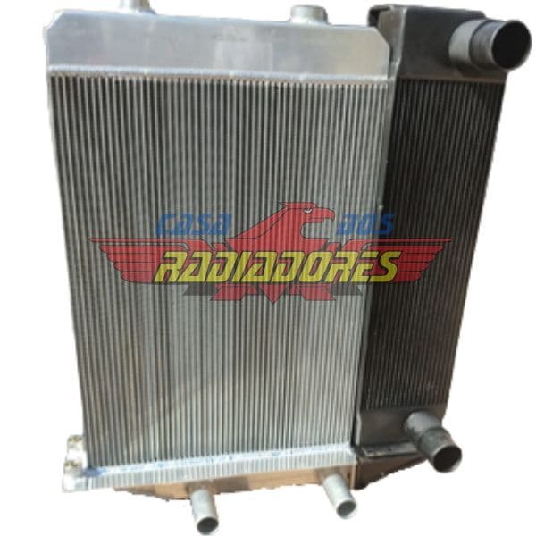 Conjunto Radiador e Intercooler Caterpillar D6T XL
