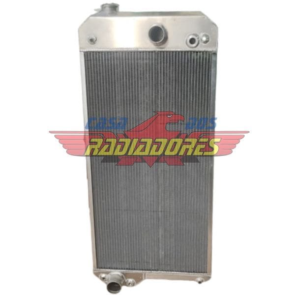 Radiador Perkins 1104C-44TA 1104C-E44TA