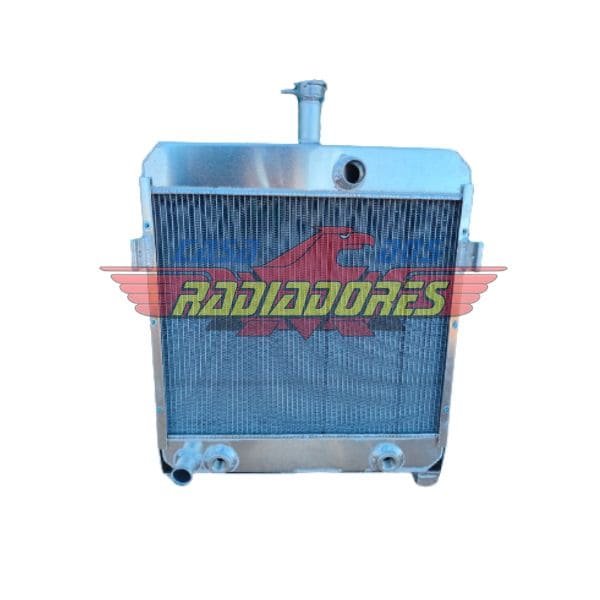 Radiador De Água Retroescavadeira Case 580h em Palmas