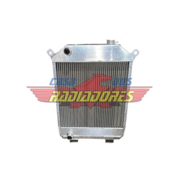 Radiador de Água Trator de Esteira New Holland 7D