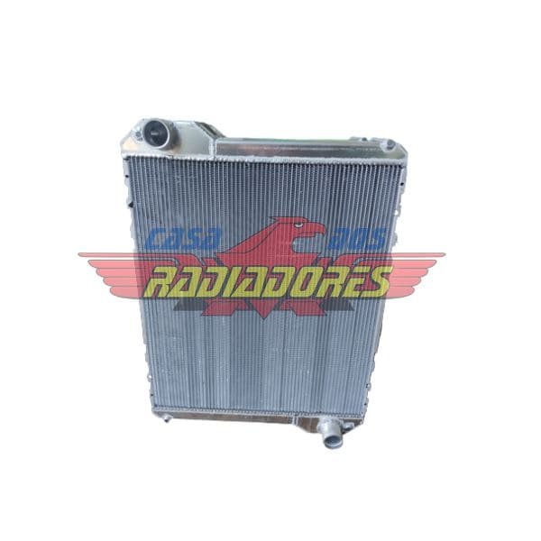Radiador de Água para Motoniveladoras Case 845B, 865B e 885B, compatível com New Holland RG140, RG170 e RG200