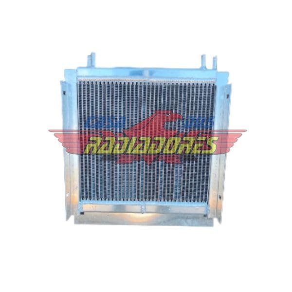 Radiador de Óleo Case 233817A1