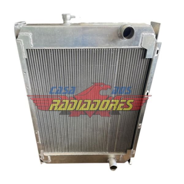 Radiador de Água para Colheitadeira John Deere STS 9560 / 9660 / 9670 / 9760 / 9770 / S560 / S660 / S670 / S670HM / S760 / S770