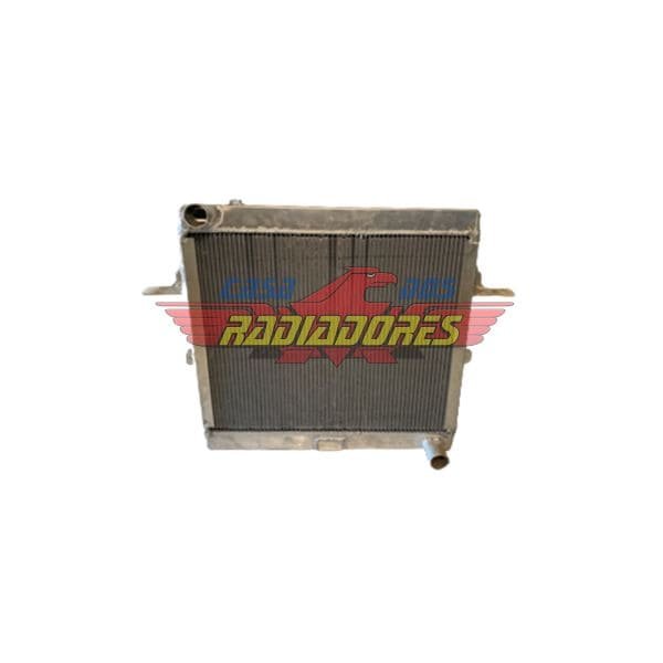 Radiador Ford Cargo 814 815bomba Cummins 3.9L