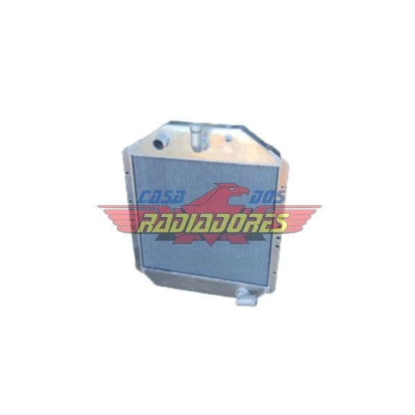 Radiador Mercedes-Benz 1519 1819 2219 2220