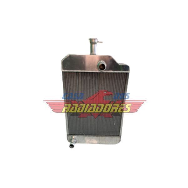 Radiador de Alumínio Massey Ferguson MF 265, MF 275 e MF 290 Motor Perkins | XD82007