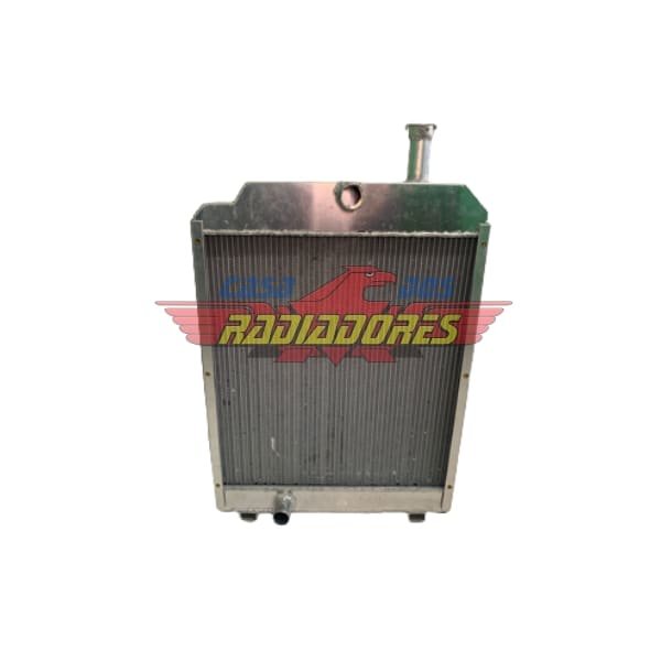 Radiador Valtra 118, 128, 128.4 e 138.4 Fabricado em Alumínio | 193100