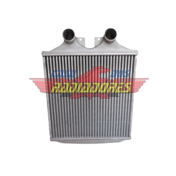 Intercooler Mercedes-Benz 1620 Eletrônico, 1622, 1722 e 2423 com motor OM906.