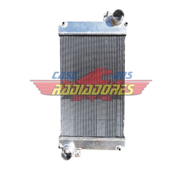 Radiador John Deere 7715 7815 Fabricado em Alumínio | RE284578