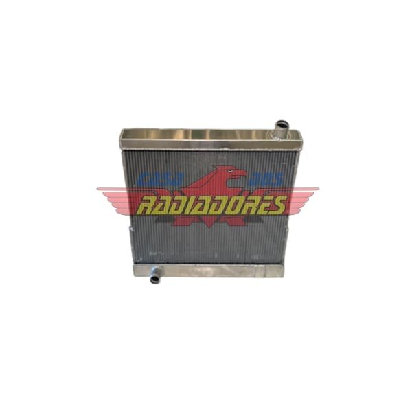 Radiador Volkswagen Caminhão e Ônibus 6-90 7-90 7-110 em Alumínio | T06121253A