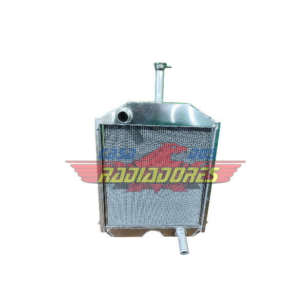 Radiador de Água CBT 1090 | 1105 | 2100 | 2105 | 2500 | 8260 Motor Mercedes