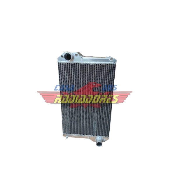 Radiador John Deere 444J 444K 524K 544K AT334100 | Pá Carregadeira