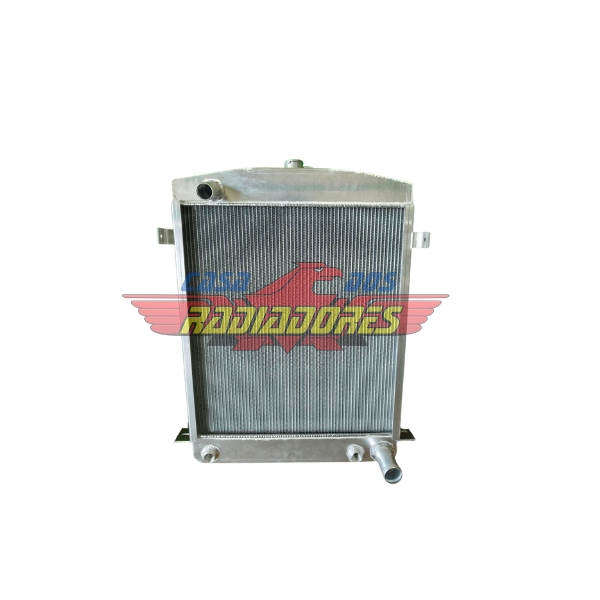 Radiador Michigan 45C 55C 75 LII Fabricado em Alumínio | Motor MBB