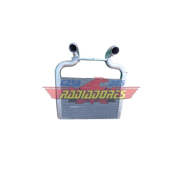 Intercooler DAF XF106 430 480 530 Euro 6 | 2020 em Diante