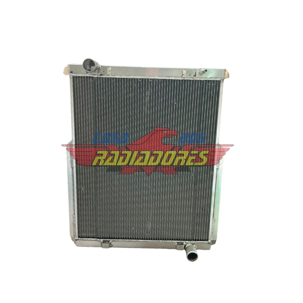 Radiador Iveco Tector 17280 17300 24280 31280
