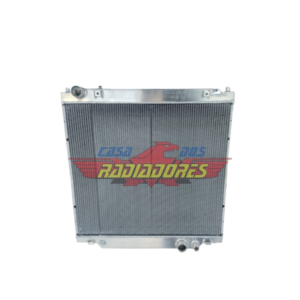 Radiador Ford F250 F350 F4000 1999 em Diante Fabricado em Alumínio | 1C35-8005-AA