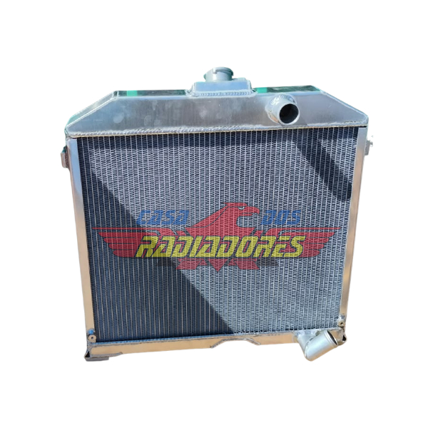Radiador Mercedes-Benz 608 e 708 em Alumínio | 3085007203