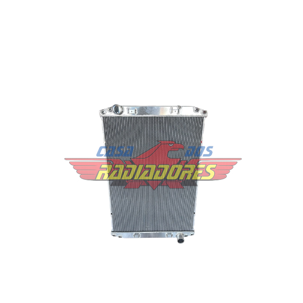 Radiador Ford Cargo 815 816 1119 eletrônico