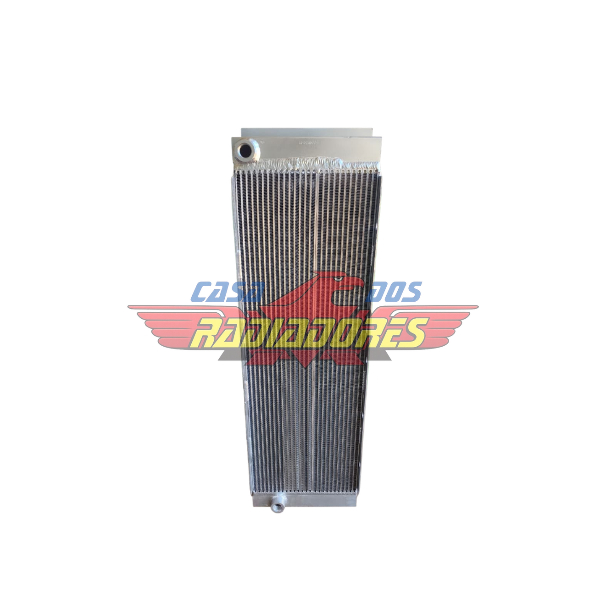 Radiador de Óleo John Deere 650J 750J 850J | AT345617