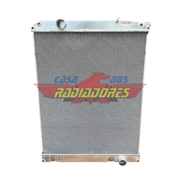 Radiador de Água Mercedes-Benz Actros 2035 | 2040 | 2544 | 2640 | 2651 | 4140 | 4144 – 9405000703