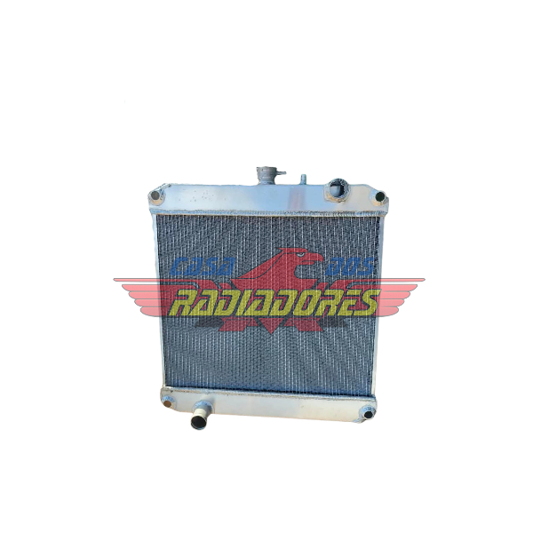 Radiador Valtra BM110 BM115 BM120 BM125 BM130 BM135 em Palmas