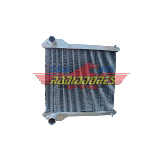 Radiador para Retroescavadeira JCB 3C | 3CX | 3X | 4C | 214E – Código 30915300