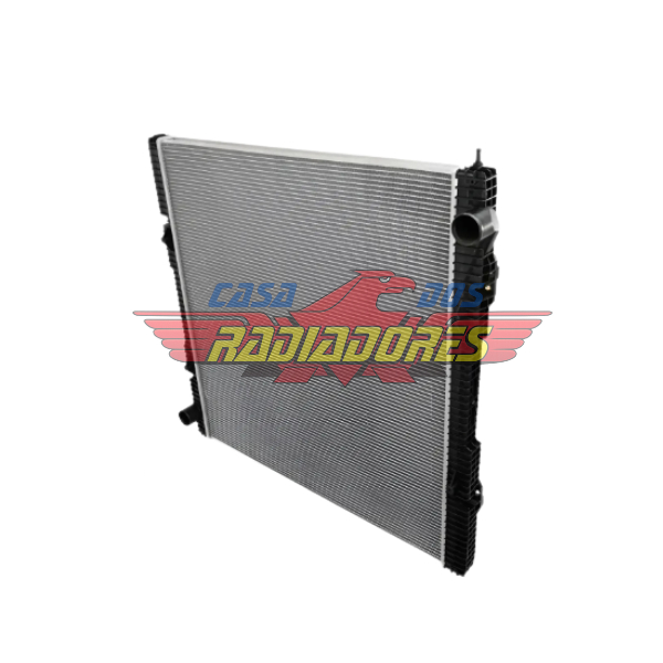 Radiador Scania Série 6 R Euro 5 em Alumínio | 1781365