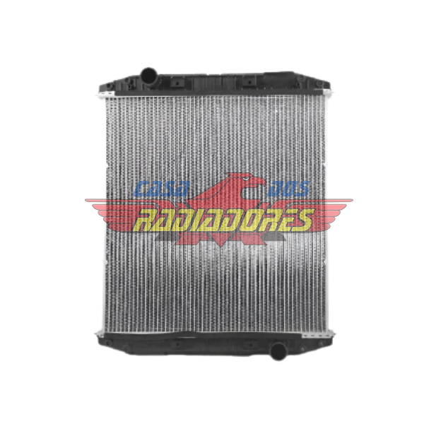 Radiador Ford Cargo 712 914 sem lateral