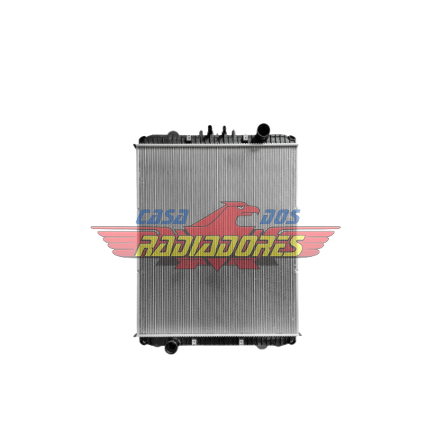 Radiador Volkswagen Constellation 14210 17210 18210 18260 18320 26260 26320 30320 | 2T2121249